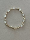 14 K GOLD RENGİ BİLEKLİK