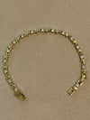 14 K GOLD RENGİ BİLEKLİK
