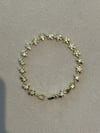14 K GOLD RENGİ BİLEKLİK