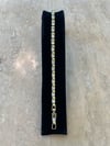 14 K Gold rengi bileklik