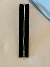 14 K GOLD RENGİ BİLEKLİK