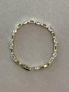 14 K GOLD RENGİ BİLEKLİK