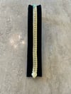 14 K Gold rengi bileklik