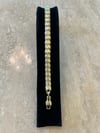 14 K Gold rengi bileklik