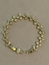14 K GOLD RENGİ BİLEKLİK