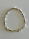 14 K GOLD RENGİ BİLEKLİK