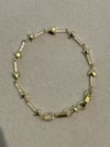 14 K GOLD RENGİ BİLEKLİK