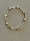 14 K GOLD RENGİ BİLEKLİK