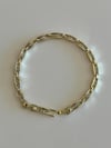 14 K GOLD RENGİ BİLEKLİK