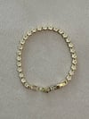 14 K GOLD RENGİ BİLEKLİK
