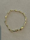 14 K GOLD RENGİ BİLEKLİK