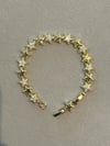 14 K GOLD RENGİ BİLEKLİK