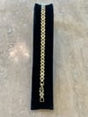 14 K Gold rengi bileklik