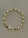 14 K GOLD RENGİ BİLEKLİK