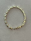 14 K GOLD RENGİ BİLEKLİK