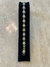 14 K Gold rengi bileklik