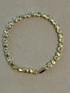 14 K GOLD RENGİ BİLEKLİK
