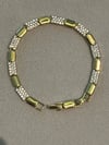14 K GOLD RENGİ BİLEKLİK