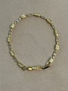 14 K GOLD RENGİ BİLEKLİK