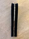 14 K Gold rengi bileklik