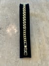 14 K Gold rengi bileklik