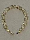 14 K GOLD RENGİ BİLEKLİK
