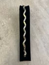 14 K Gold rengi bileklik