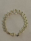 14 K GOLD RENGİ BİLEKLİK