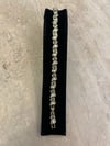 14 K Gold rengi bileklik