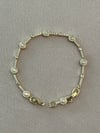14 K GOLD RENGİ BİLEKLİK