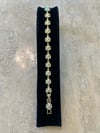 14 K Gold rengi bileklik