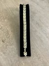 14 K Gold rengi bileklik