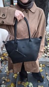 Cüzdan detaylı shopper bag 