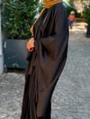 Sunset Pamuklu Saten Tesettür Bluz – Şık ve Rahat Kadın Bluz