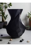 Low Poly Dekoratif Vazo