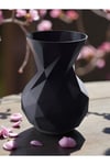 Low Poly Dekoratif Vazo