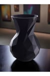 Low Poly Dekoratif Vazo