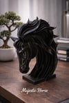 Majestic Horse Biblo
