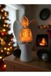 Melek Figürlü Tealight Mumluk