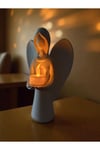 Melek Figürlü Tealight Mumluk