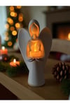 Melek Figürlü Tealight Mumluk