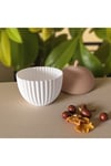 Meşe Form Işıklı Dekoratif Mumluk + Led Tealight Dahil