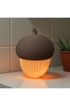 Meşe Form Işıklı Dekoratif Mumluk + Led Tealight Dahil