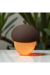 Meşe Form Işıklı Dekoratif Mumluk + Led Tealight Dahil