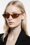 ALLİEN Havana & Espresso Brown Güneş Gözlüğü