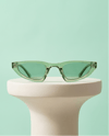 ALLİEN Sage Green & Mint Green Gözlüğü