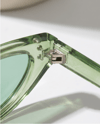 ALLİEN Sage Green & Mint Green Gözlüğü