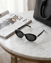 ELIXA Black Güneş Gözlüğü