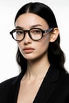 LENOS Black & Crystal Clear