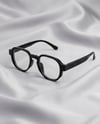 LENOS Black & Crystal Clear
